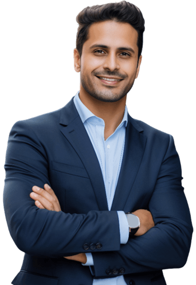 India Business Person